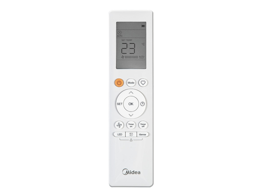 MIDEA MCD1-36HRN1-R/MOU-36HN1-LR