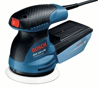 Bosch GEX-125-1 AE