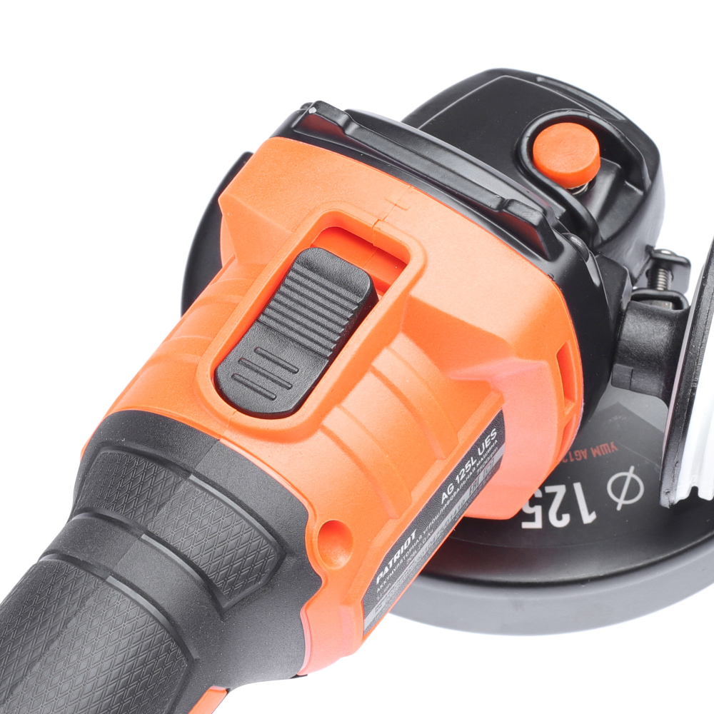 PATRIOT AG 125L UES