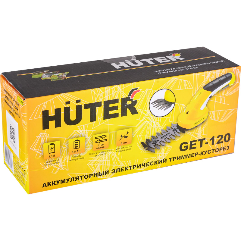 Huter GET-120