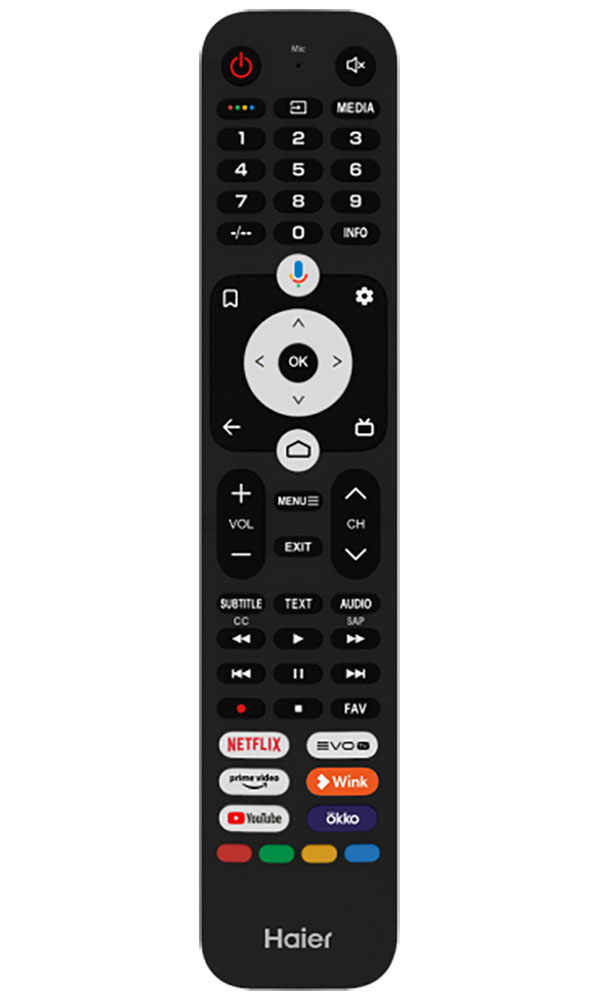 Haier 32 LED H1