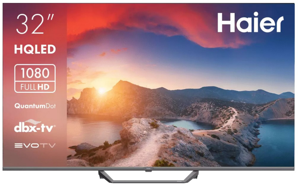 Haier 32 SMART TV S2 Pro