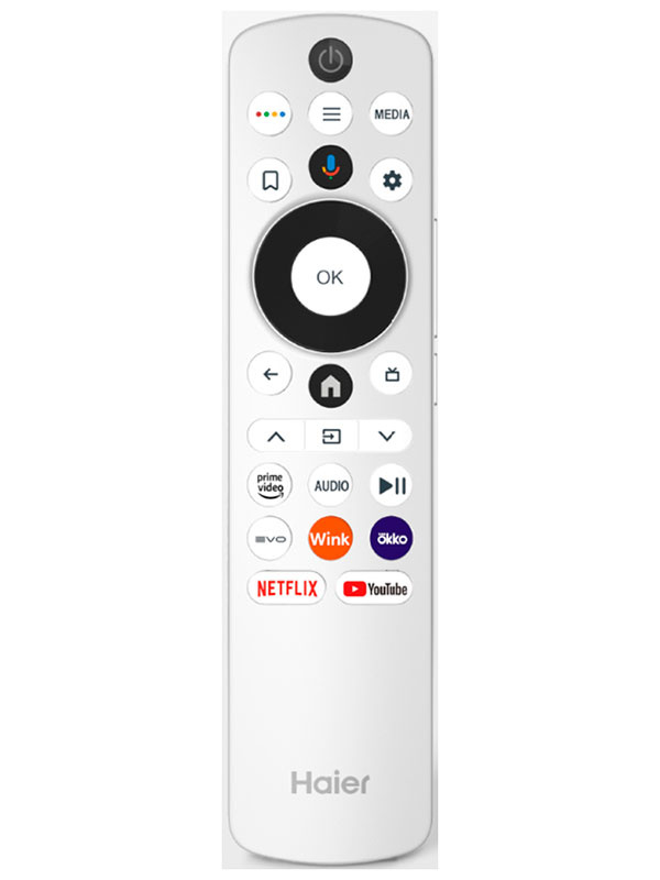 Haier 43 HQLED S2 Pro