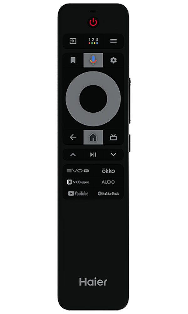 Haier 43 LED S2
