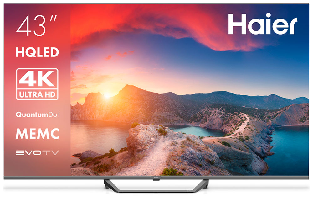 Haier 43 SMART TV S2 Pro