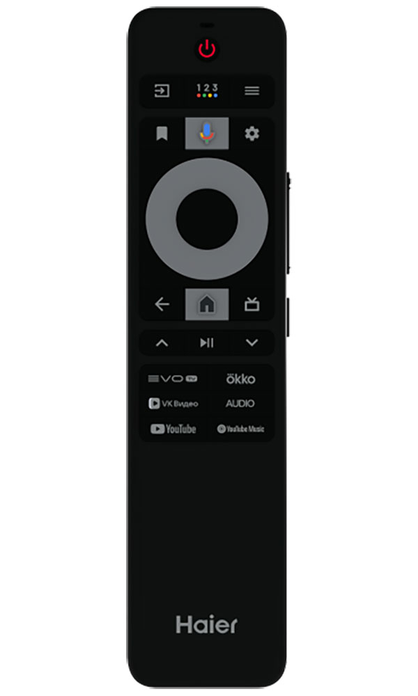Haier 50 LED H1