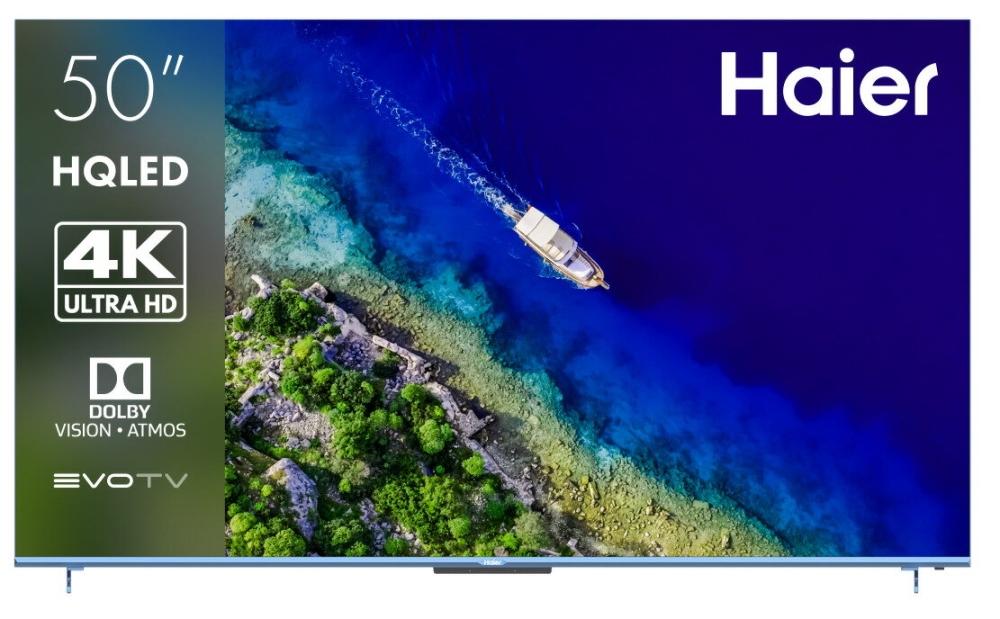 Haier 50 SMART TV S5 Pro