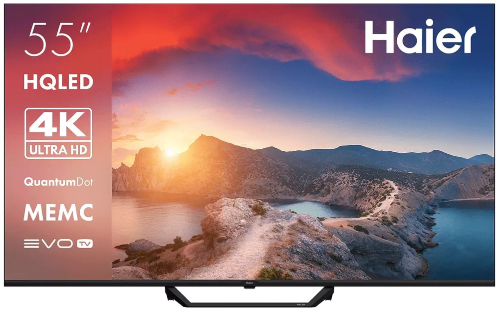 Haier 55 HQLED S2 Pro