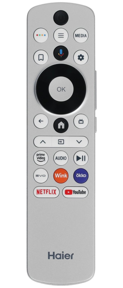 Haier 55 HQLED S2 Pro
