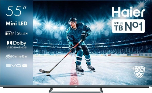 Haier 55 MiniLED M4
