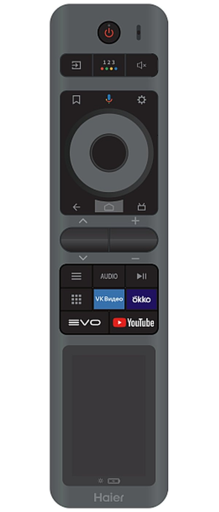 Haier 55 OLED S9 Ultra+