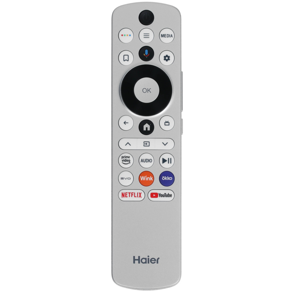Haier 55 SMART TV S2 Pro
