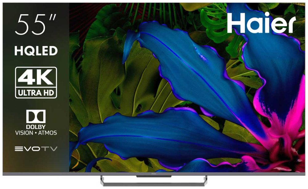 Haier 55 SMART TV S6