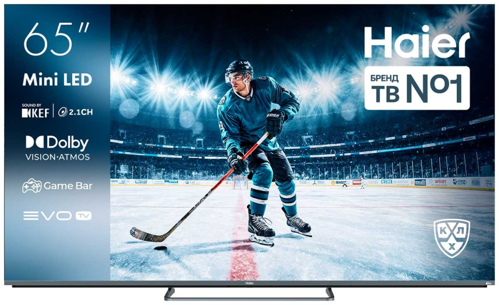 Haier 65 MiniLED M4