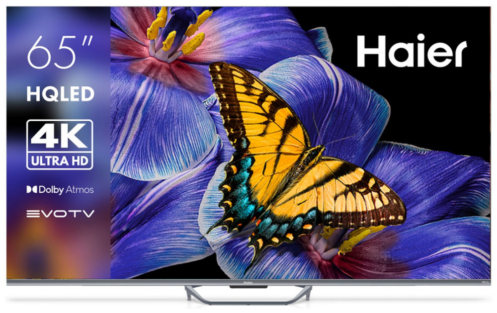Haier 65 Smart TV S4