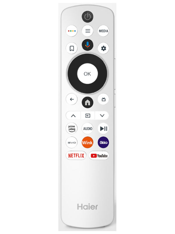 Haier 65 Smart TV S4