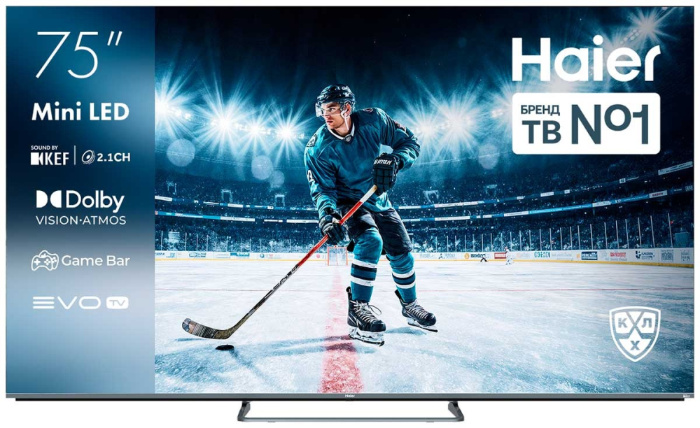 Haier 75 MiniLED M4