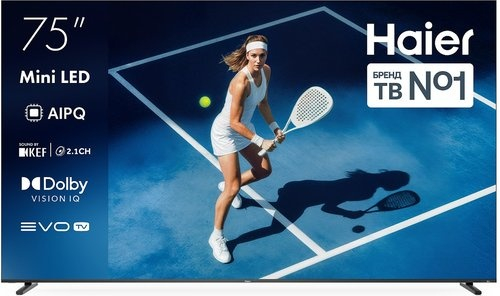Haier 75 MiniLED M7