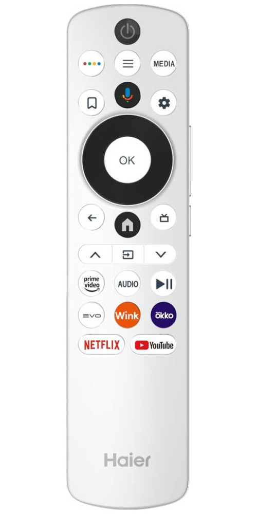 Haier 75 SMART TV S6