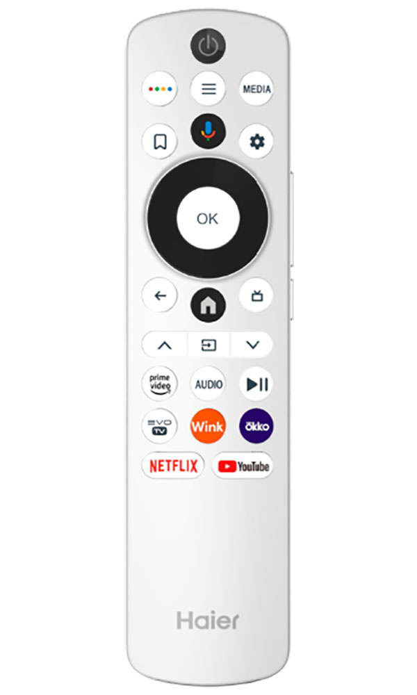 Haier 85 HQLED S4