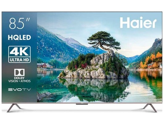 Haier 85 HQLED S4