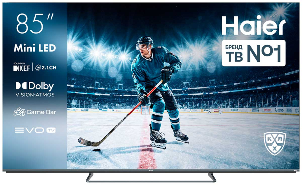 Haier 85 MiniLED M4