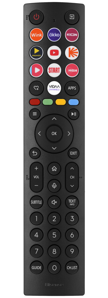 Hisense 100E7NQ