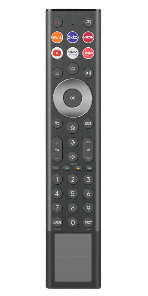 Hisense 100U7KQ