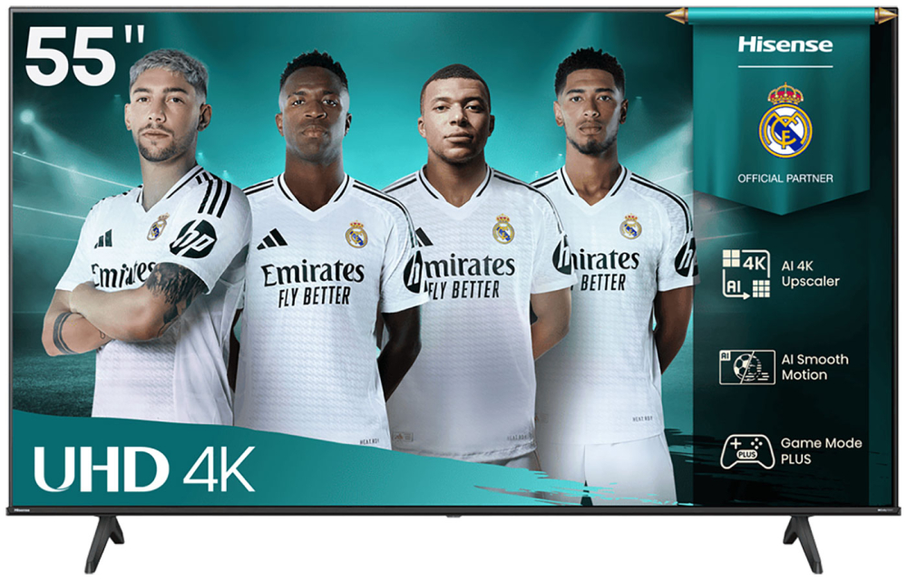 Hisense 55A6Q