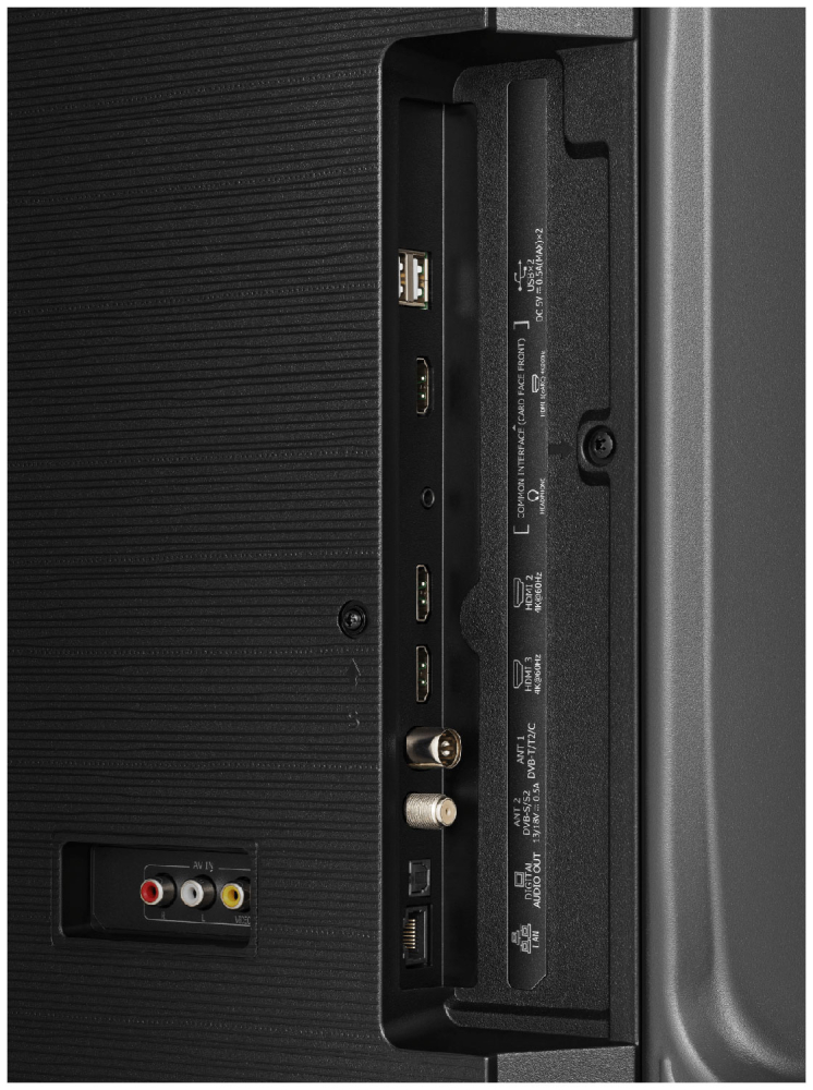 Hisense 55A6Q