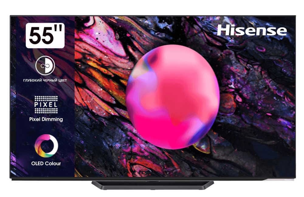 Hisense 55A85K