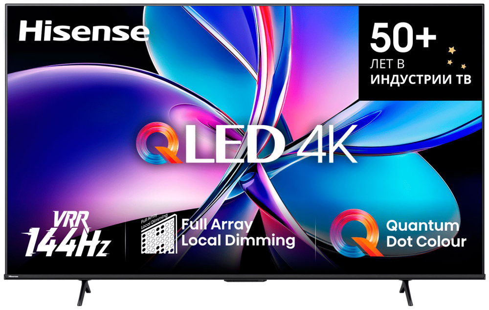 Hisense 55E7Q PRO