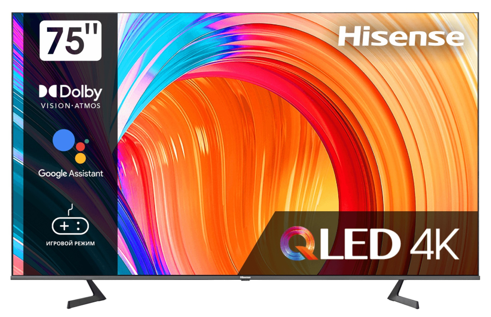 Hisense 75A7GQ