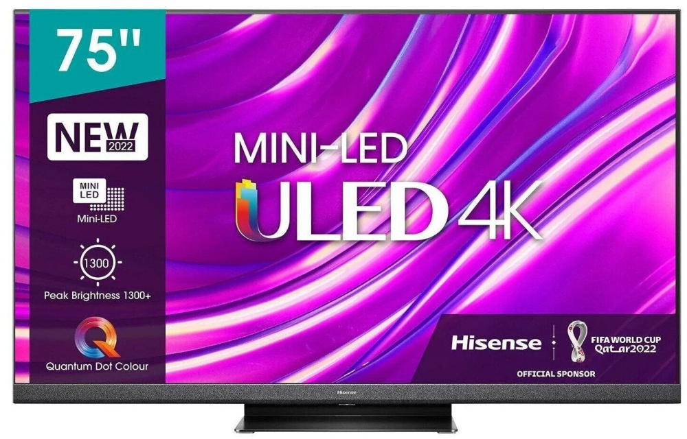 Hisense 75U8HQ