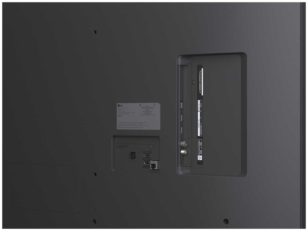 LG 50NANO80A6B
