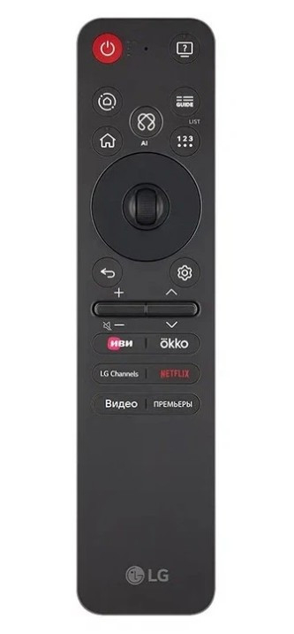 LG 65NANO80A6B