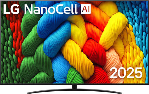 LG 86NANO81A6A