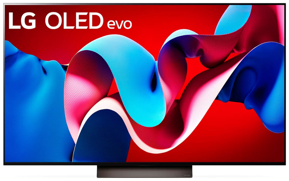 LG OLED55C4RLA