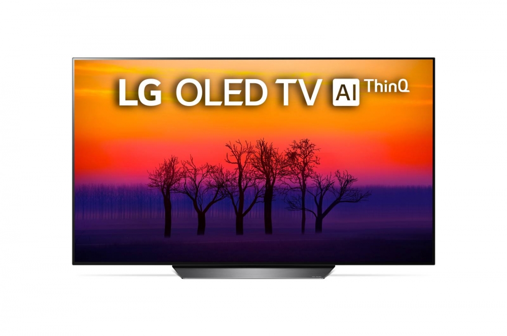 LG OLED65B8