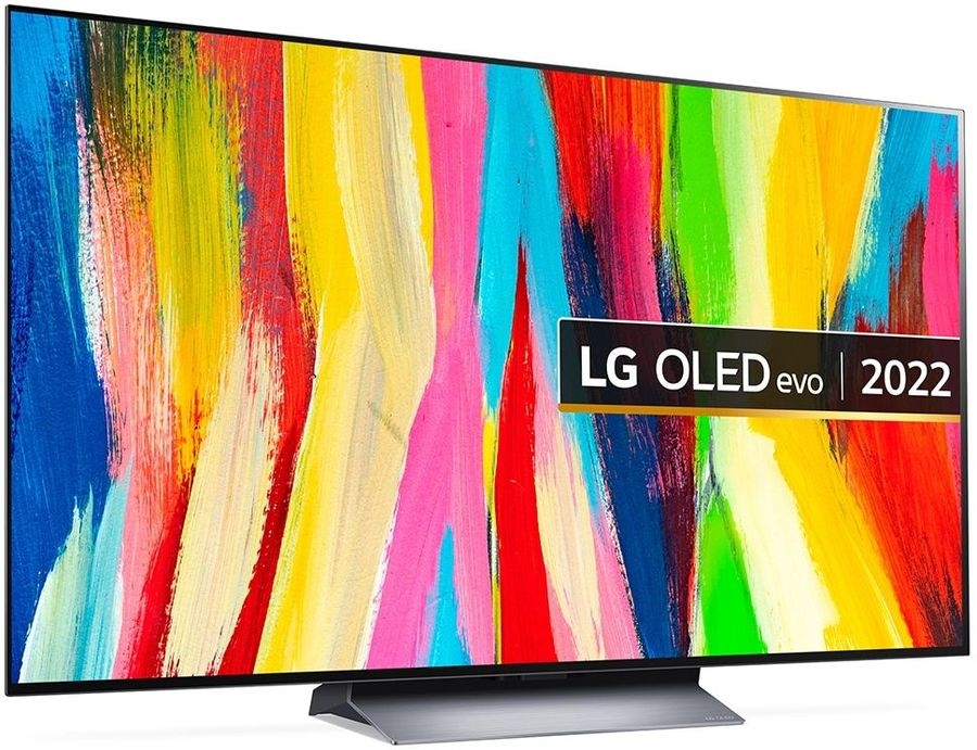 LG OLED65C24LA