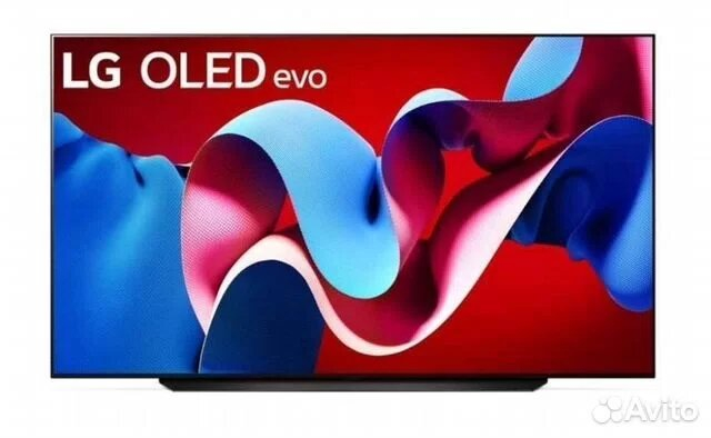 LG OLED65C4RLA