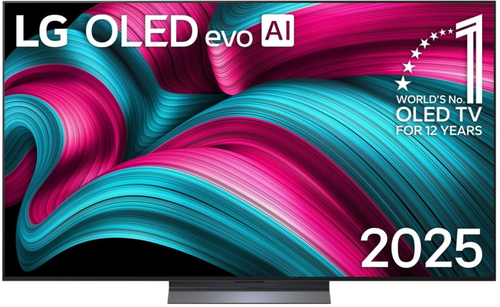 LG OLED65C5RLA