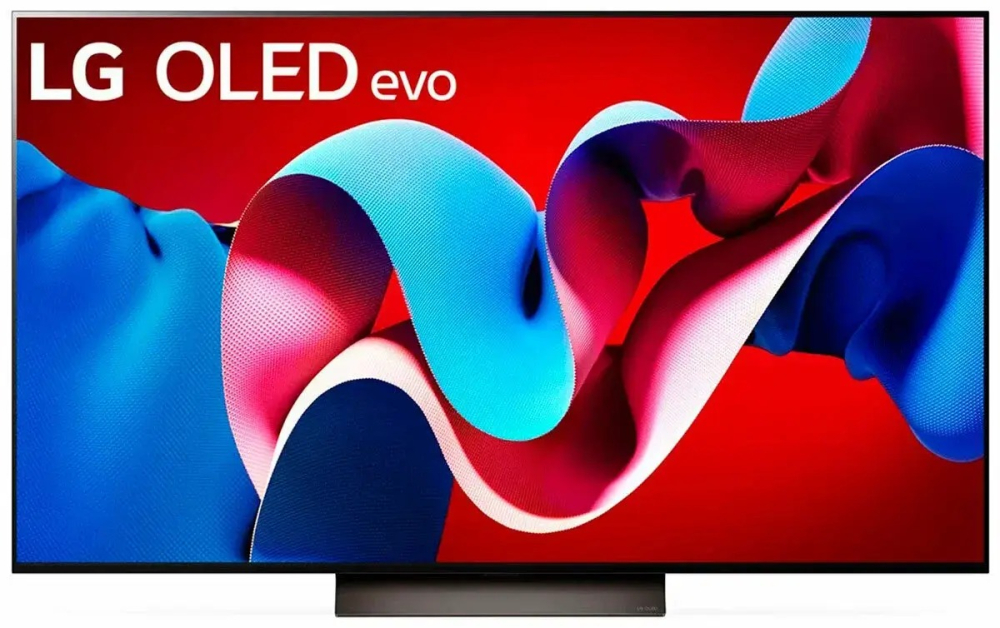 LG OLED77C4RLA