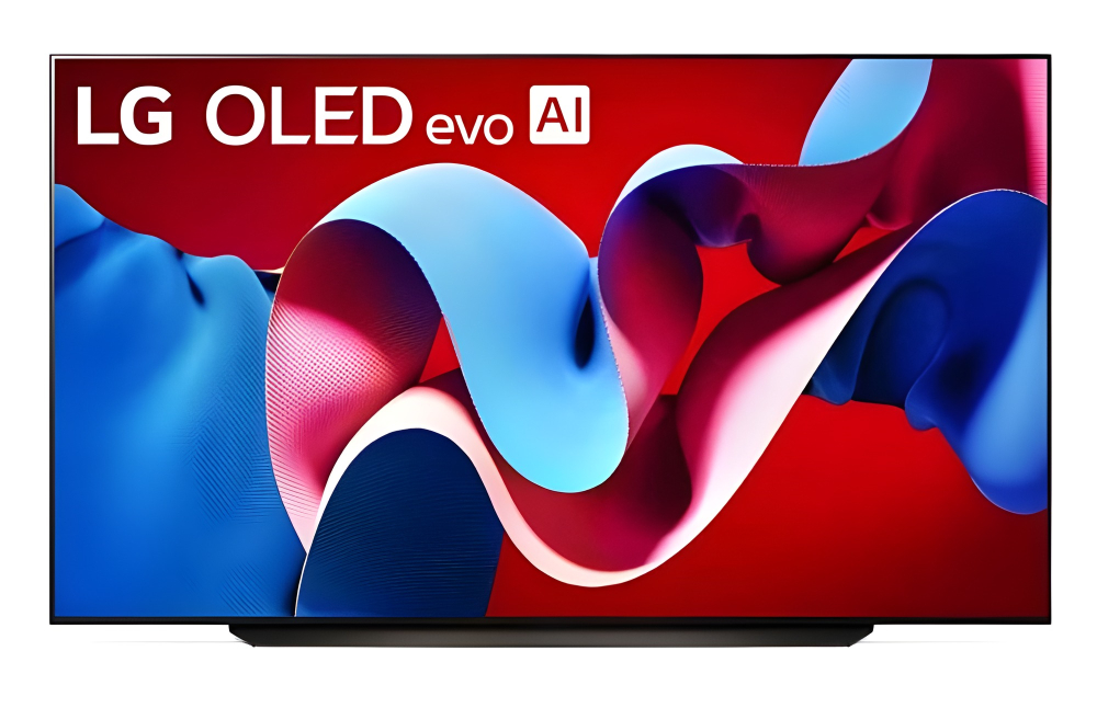 LG OLED83C4RLA