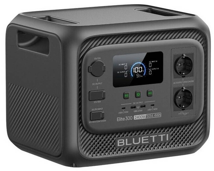 BLUETTI Elite 300