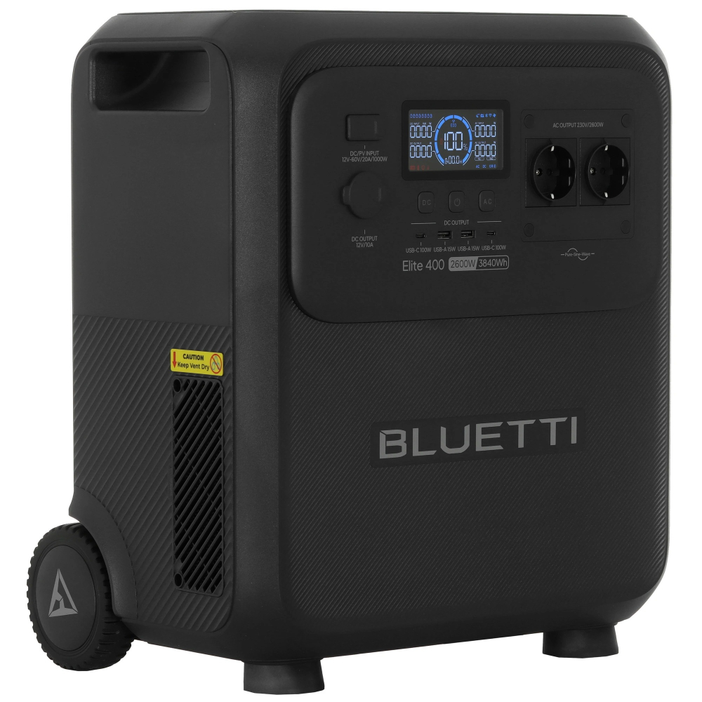 BLUETTI Elite 400