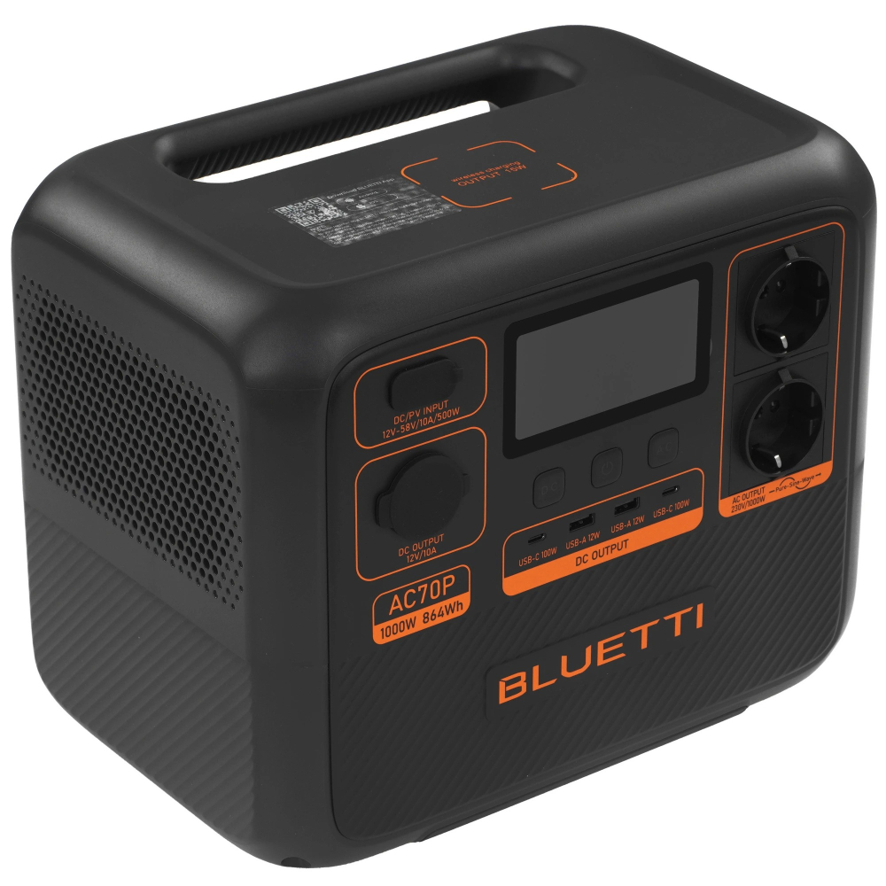 BLUETTI Premium 80
