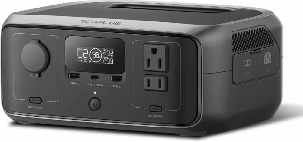 EcoFlow River 3 UPS CN