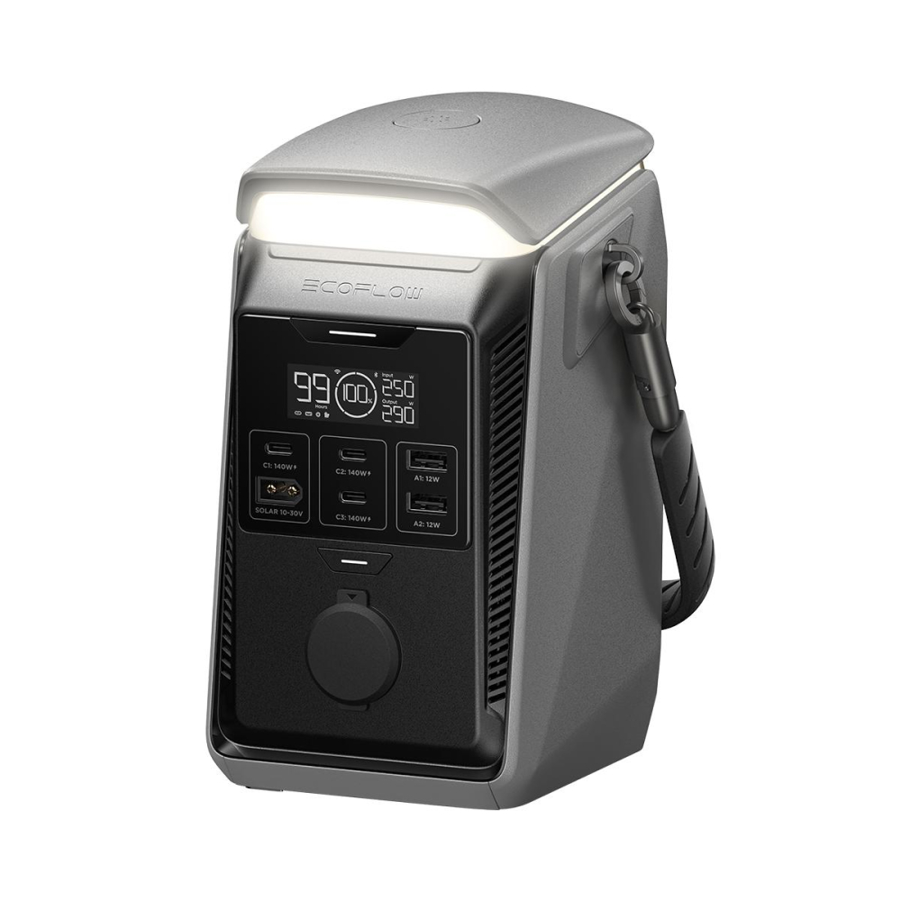 EcoFlow Trail Plus 300 DC