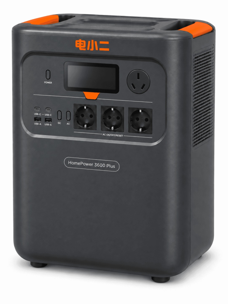 Jackery Home 3600 Plus
